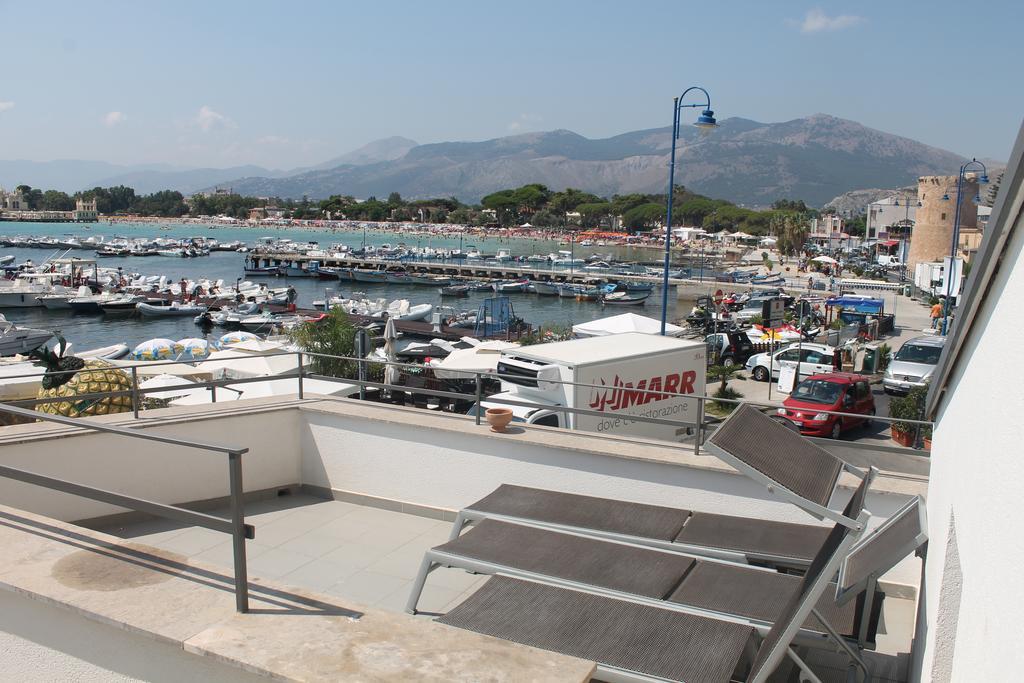 B&B Simpaty Mondello Exterior foto